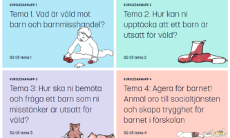 barnafrid förskolan utbildning